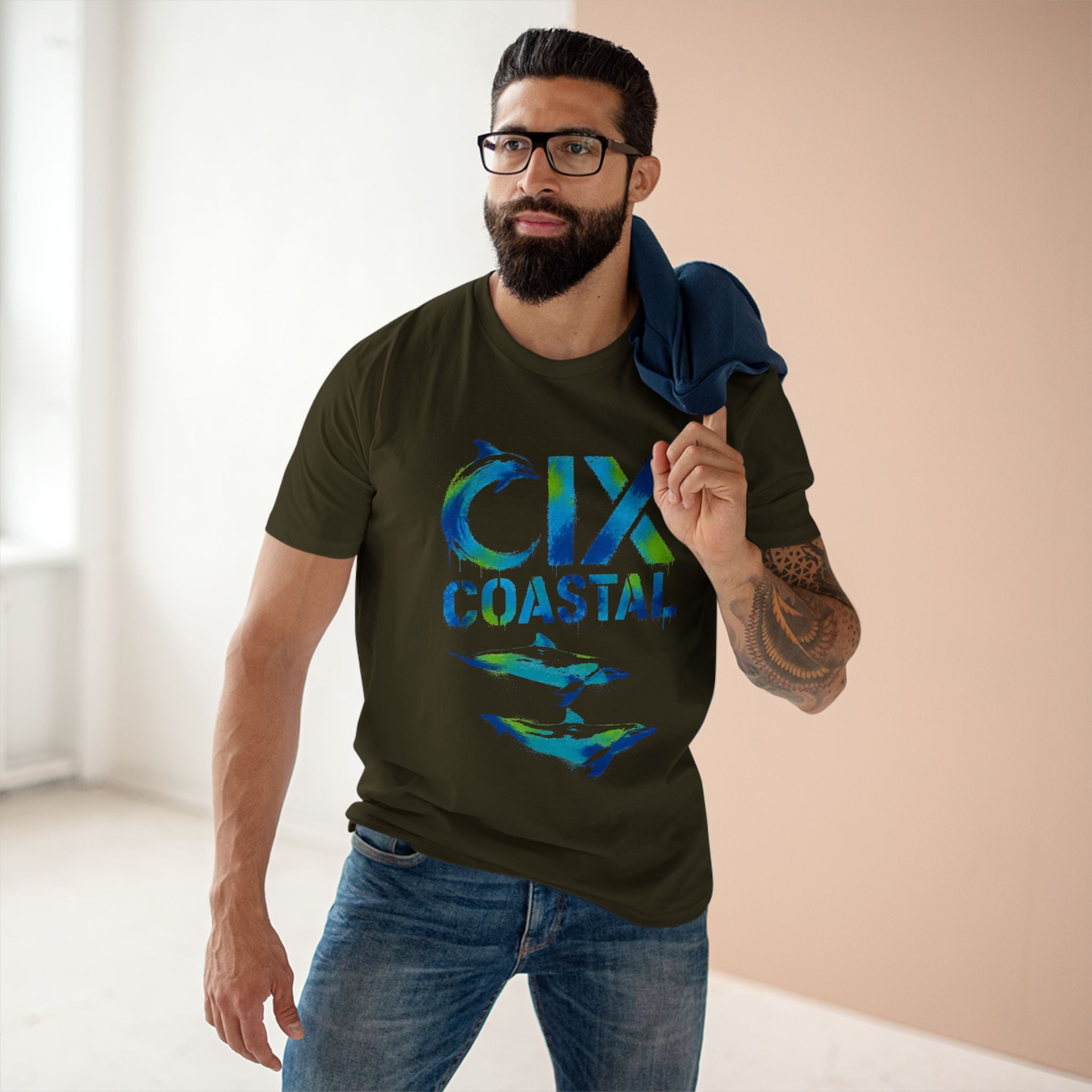 CIX Coastal T-Shirt