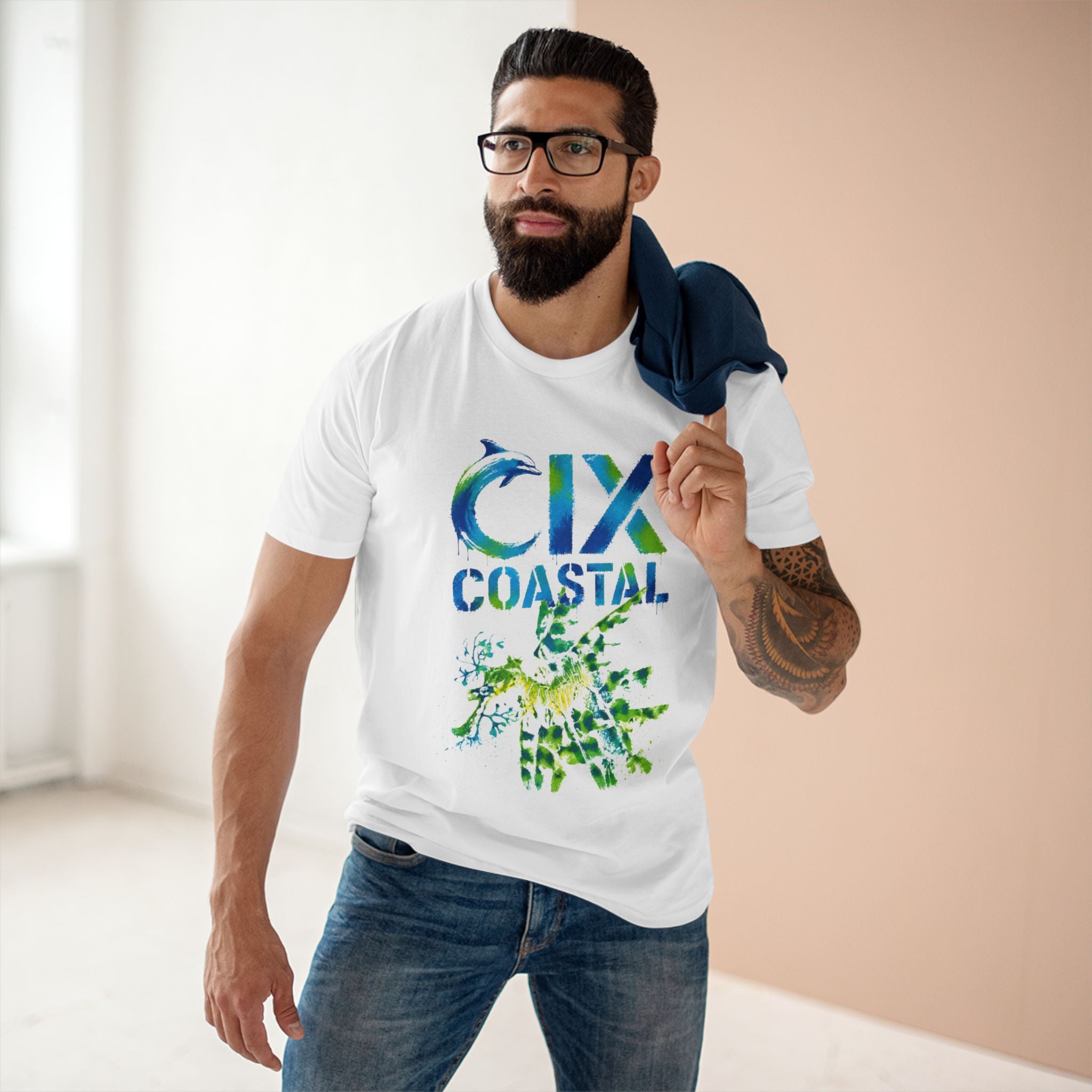 CIX Coastal T-Shirt