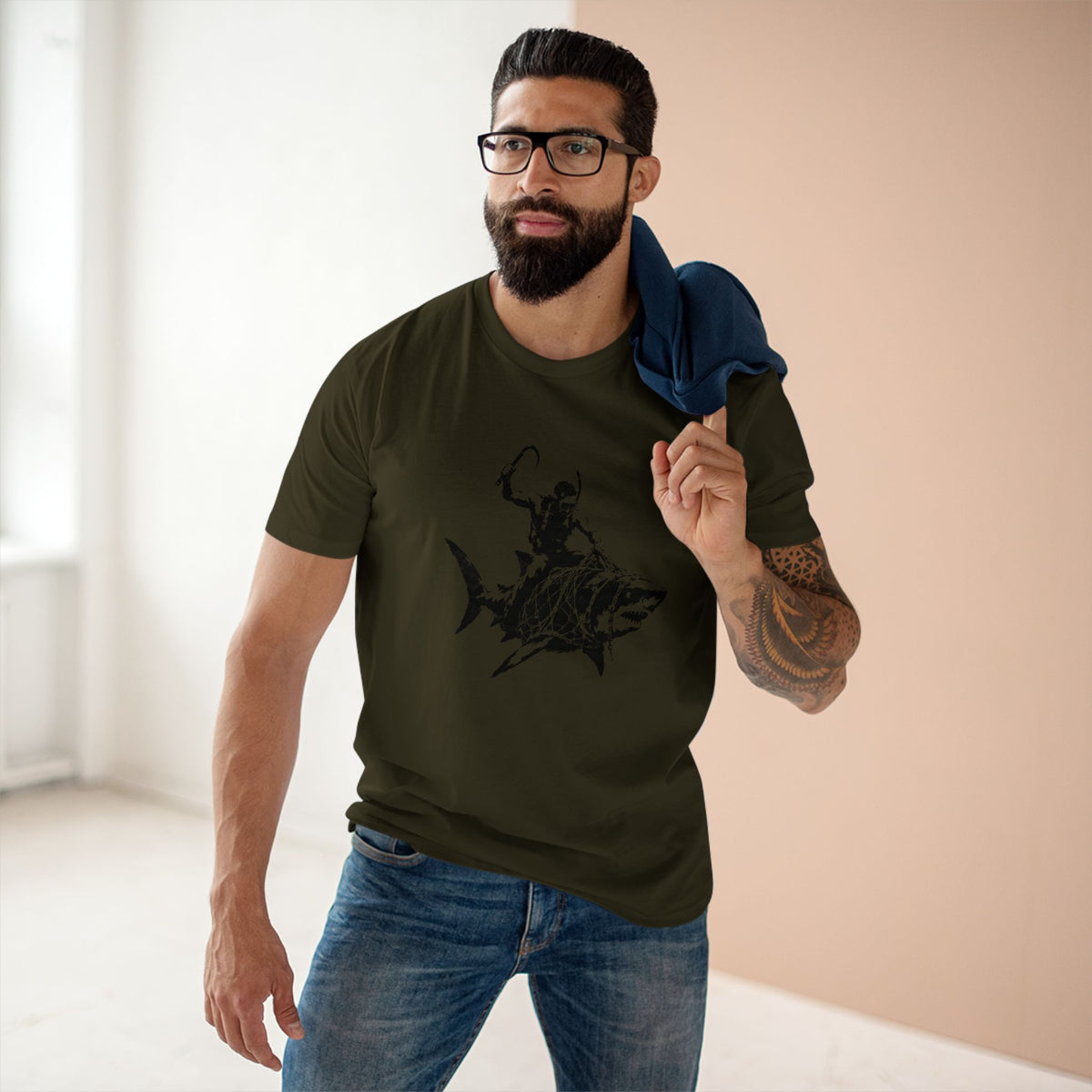 CIX Coastal Freedom Warrior T-Shirt