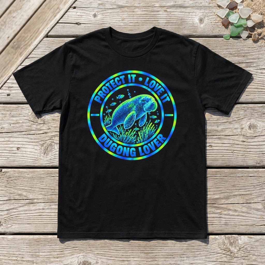 CIX Coastal Dugong Organic T-shirt