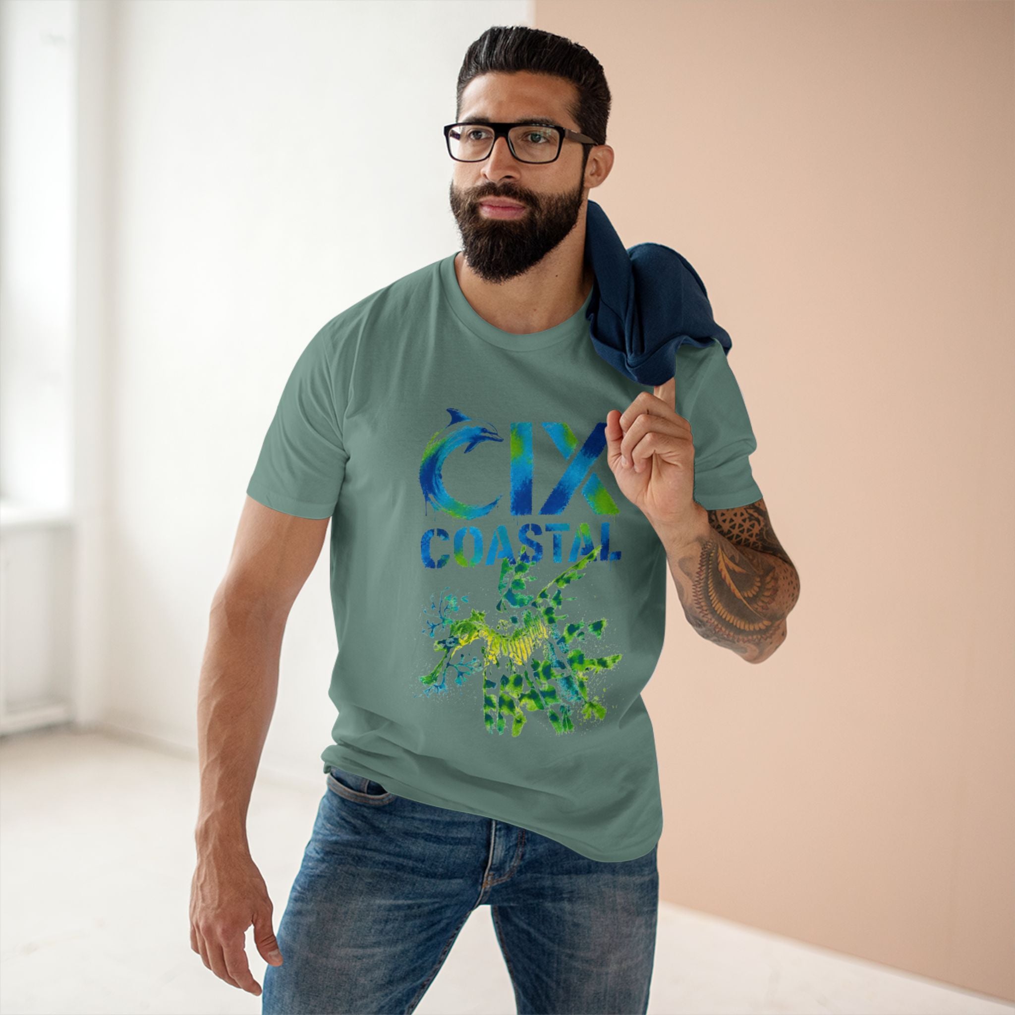 CIX Coastal T-Shirt