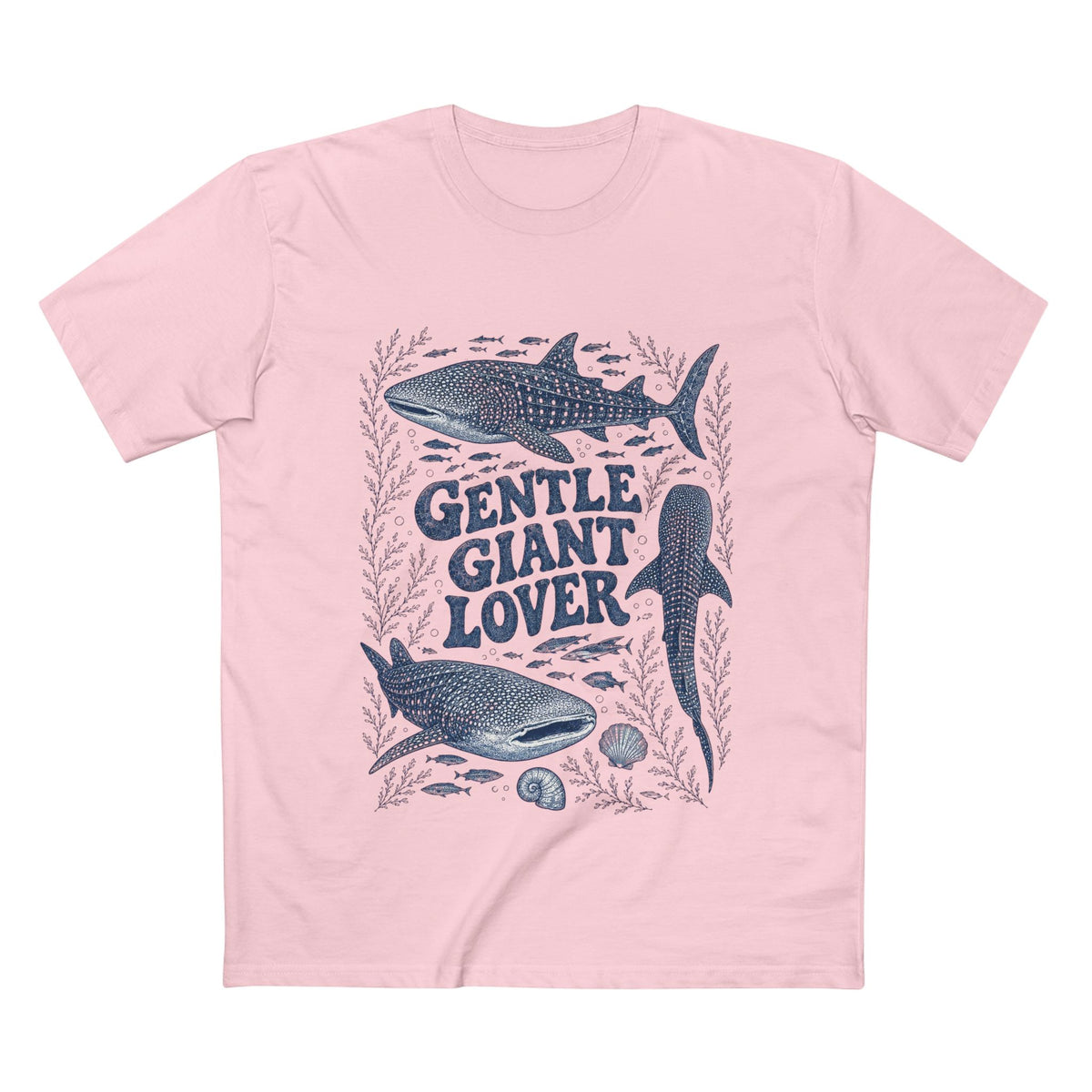 CIX Coastal Gentle Giant Lover T-Shirt