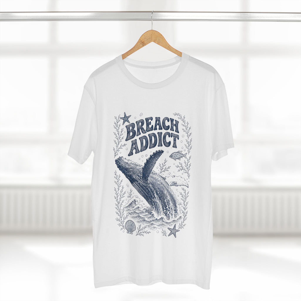 CIX Coastal Whale T-Shirt