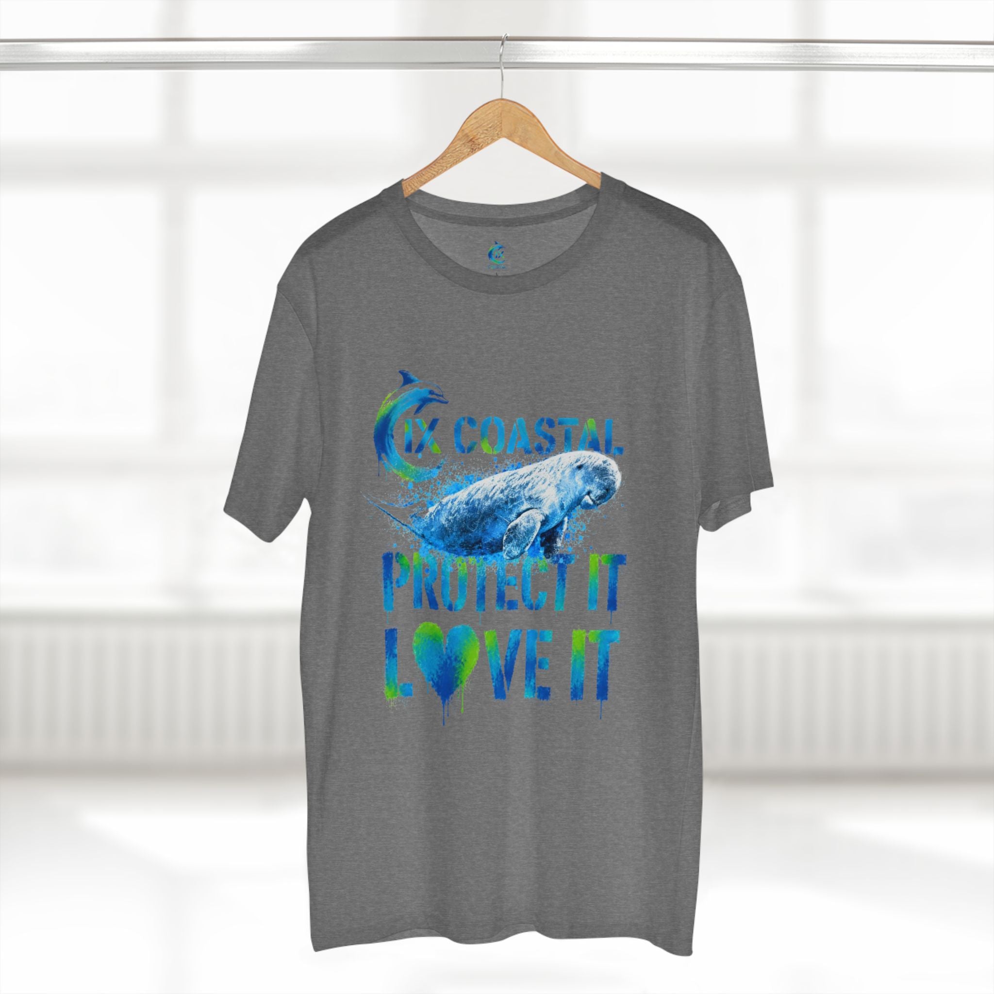 CIX Coastal T-Shirt