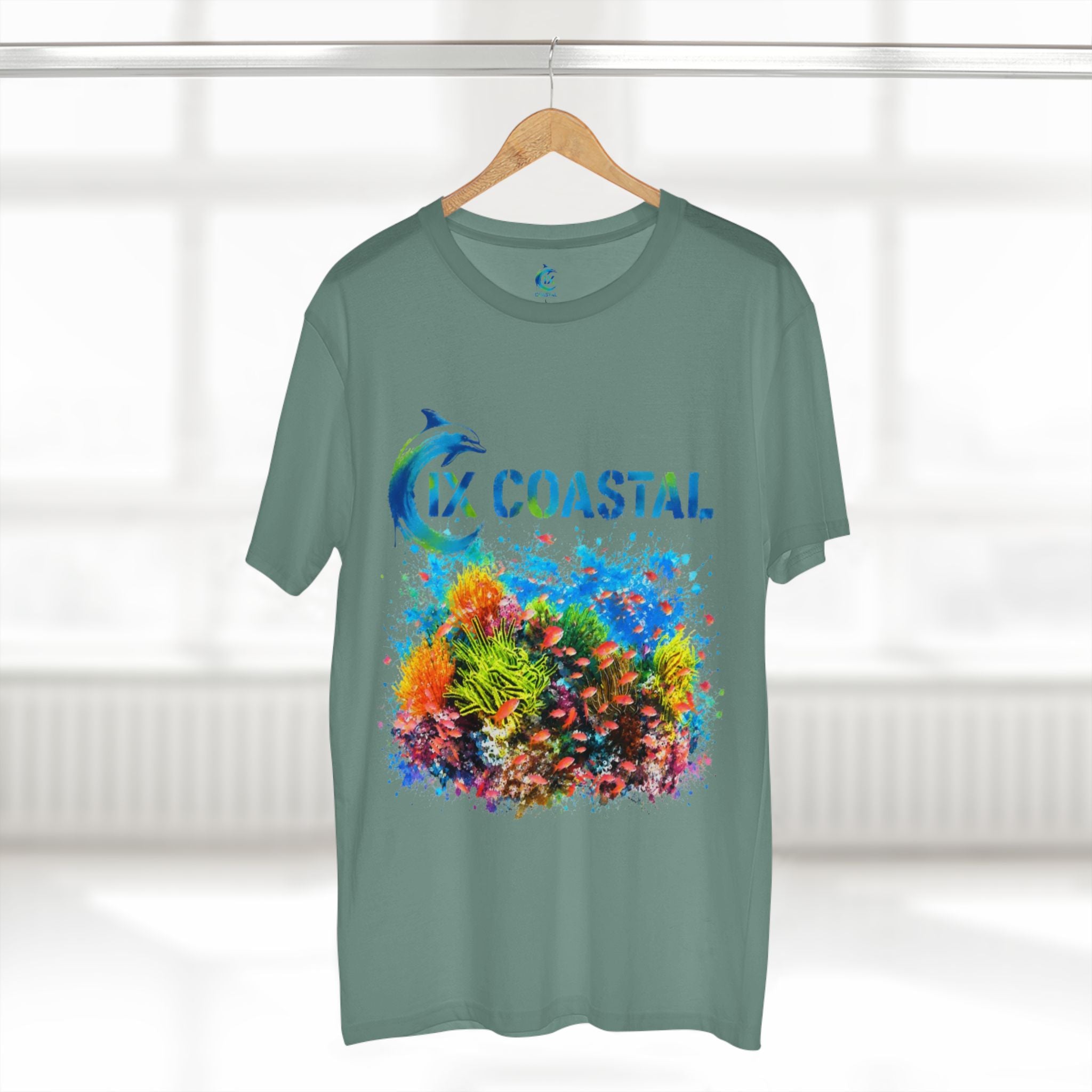 CIX Coastal T-Shirt
