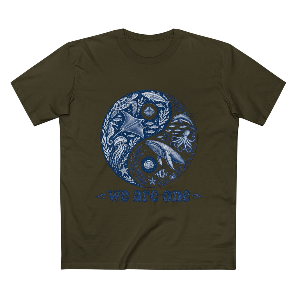 CIX Coastal Ying Yang T-Shirt