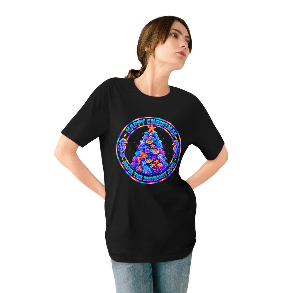 CIX Coastal Organic Christmas T-shirt