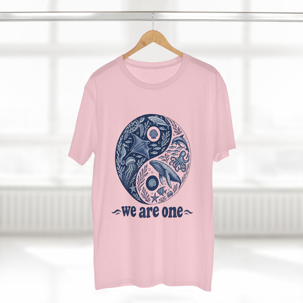 CIX Coastal Ying Yang T-Shirt